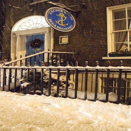 Anchor Guesthouse دبلن المظهر الخارجي الصورة