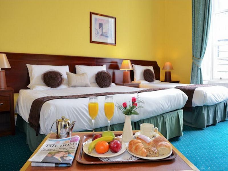 Anchor Guesthouse دبلن المظهر الخارجي الصورة