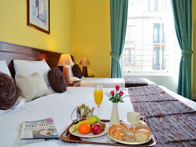 Anchor Guesthouse دبلن المظهر الخارجي الصورة