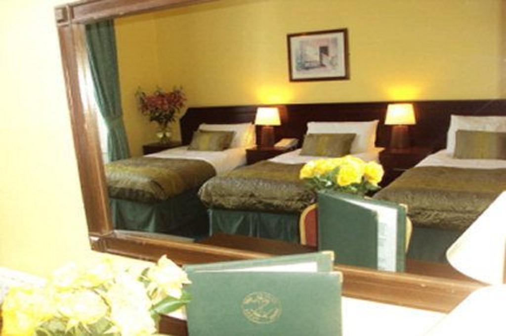 Anchor Guesthouse دبلن المظهر الخارجي الصورة