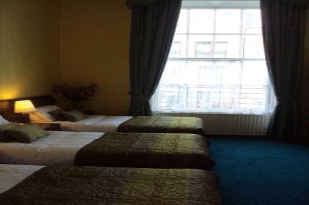 Anchor Guesthouse دبلن الغرفة الصورة
