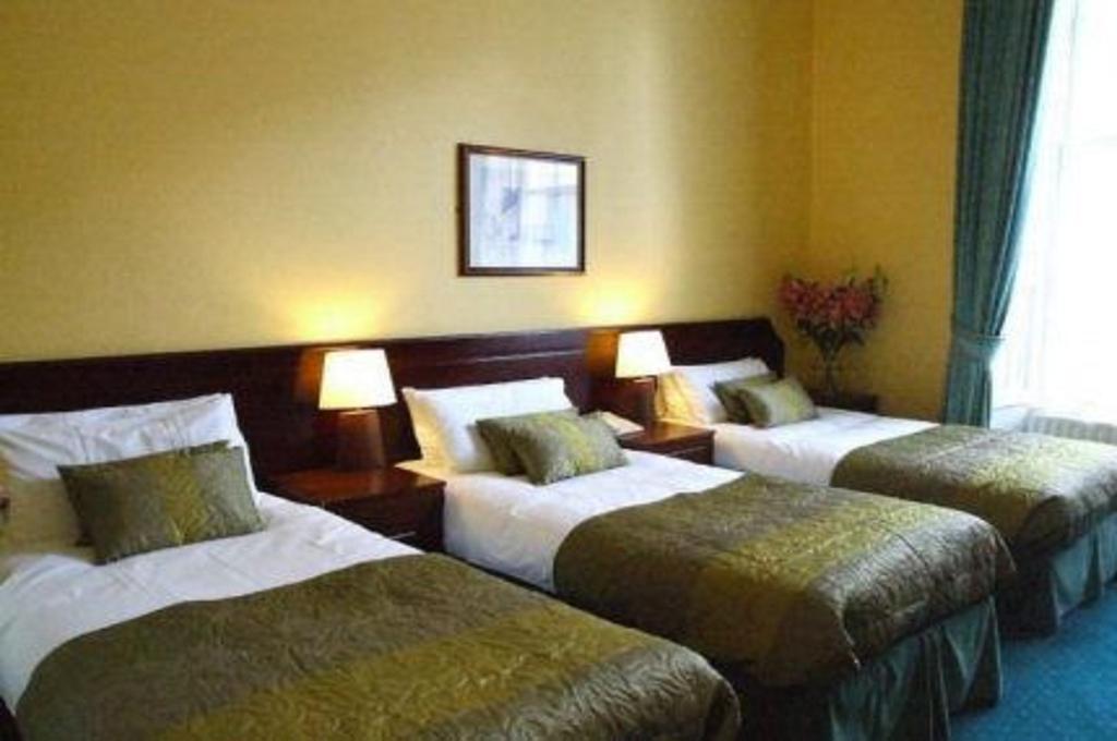 Anchor Guesthouse دبلن الغرفة الصورة