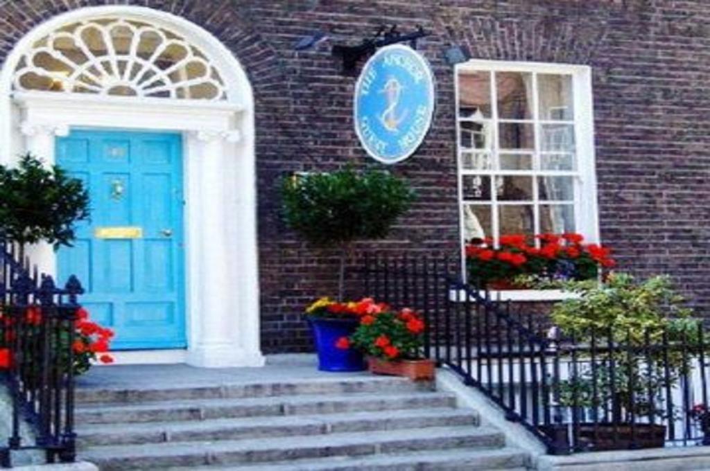 Anchor Guesthouse دبلن الغرفة الصورة
